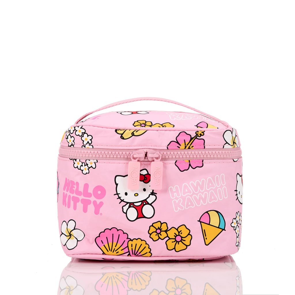 Aloha Collection Cabin Crew Kit Hawaii Kawaii Icons Hello Kitty